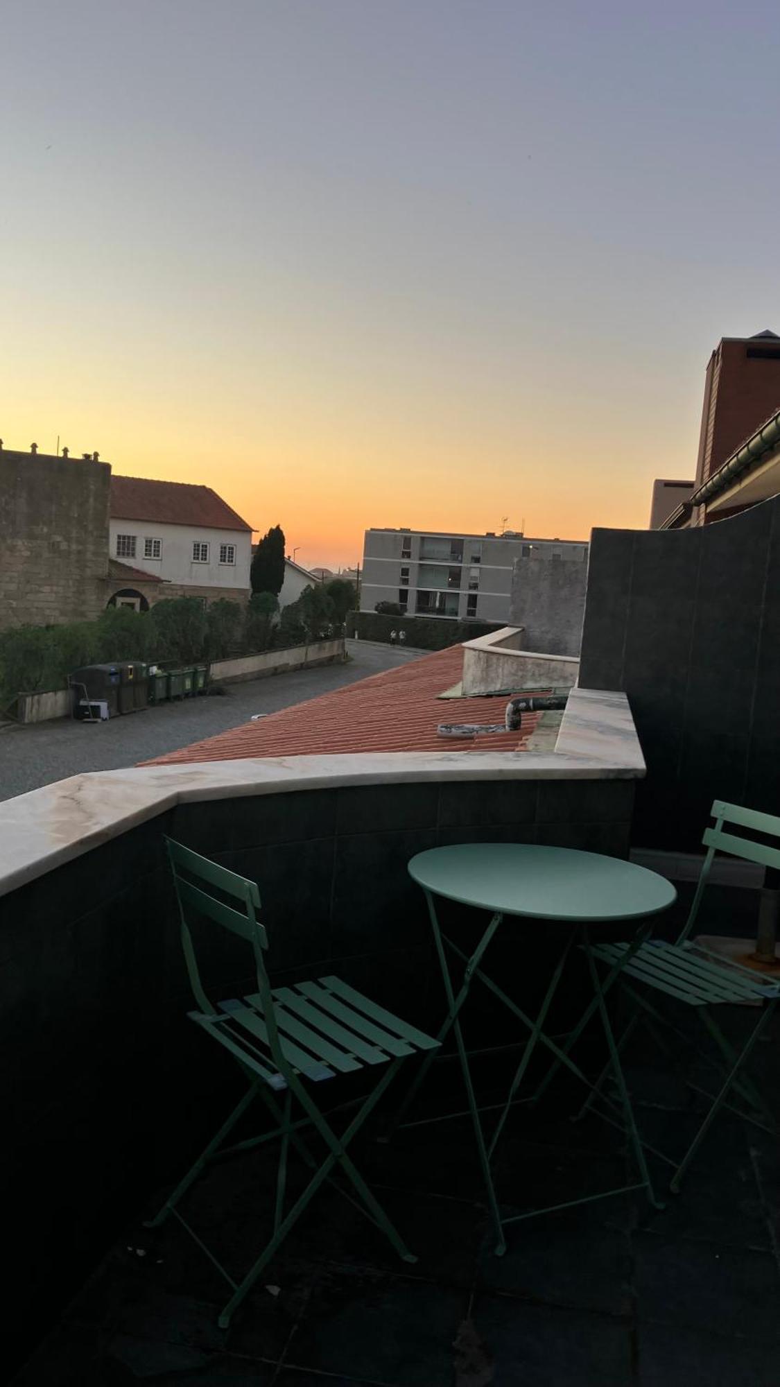 Casa Na Praia Azurara Esterno foto
