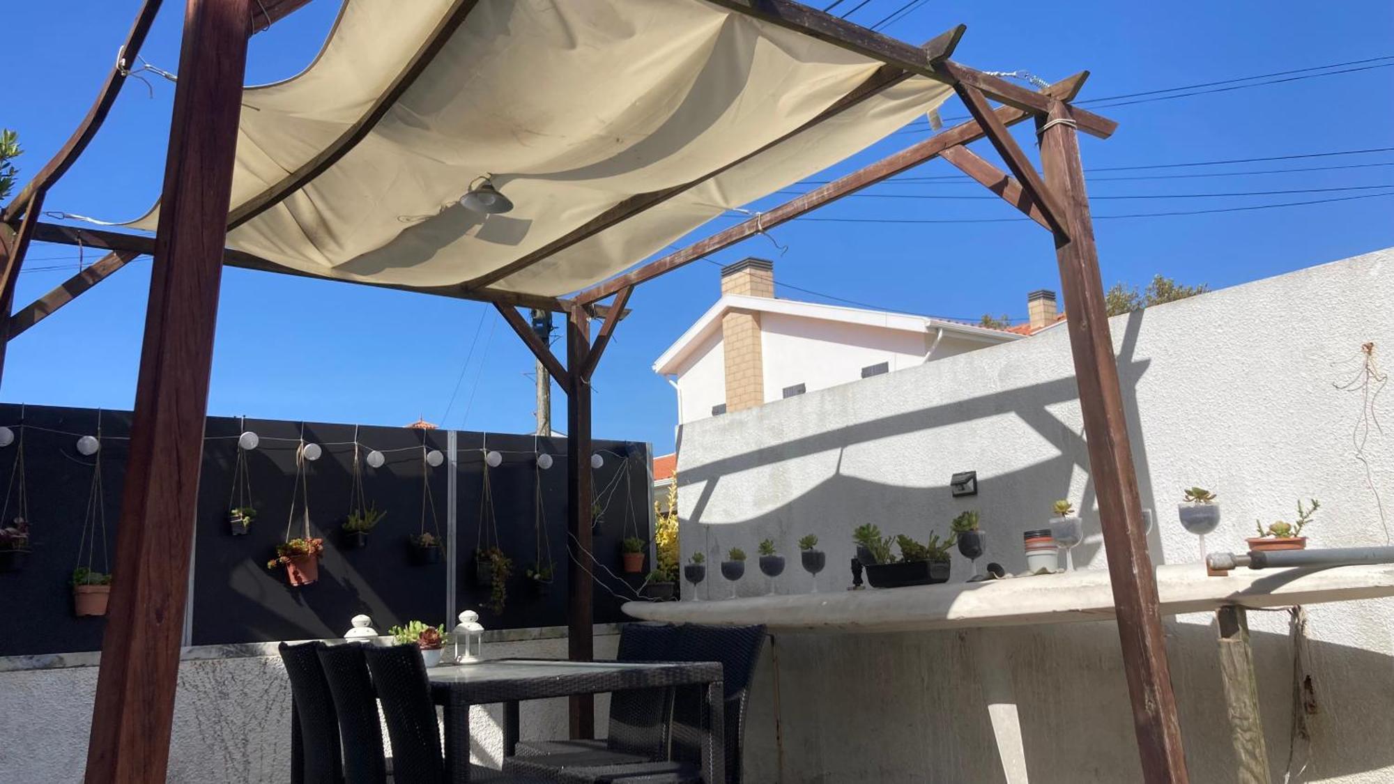 Casa Na Praia Azurara Esterno foto