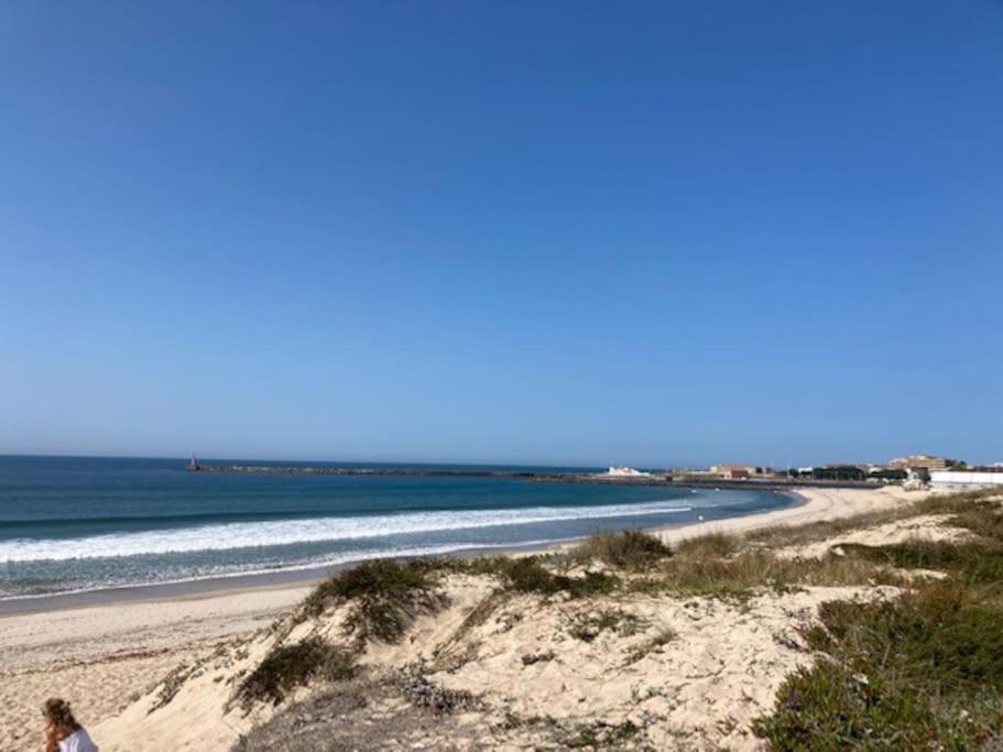 Casa Na Praia Azurara Esterno foto