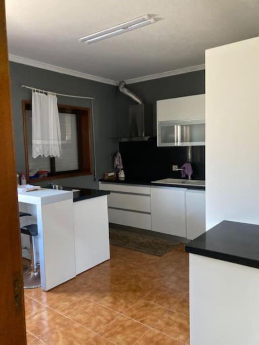 Casa Na Praia Azurara Esterno foto
