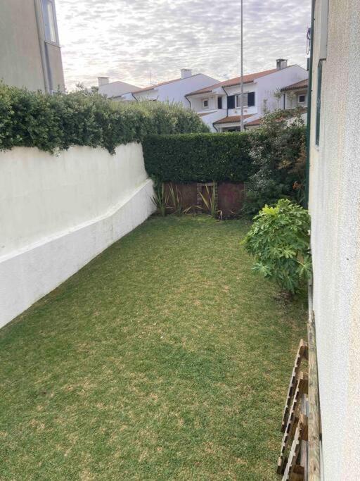 Casa Na Praia Azurara Esterno foto