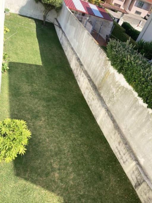 Casa Na Praia Azurara Esterno foto